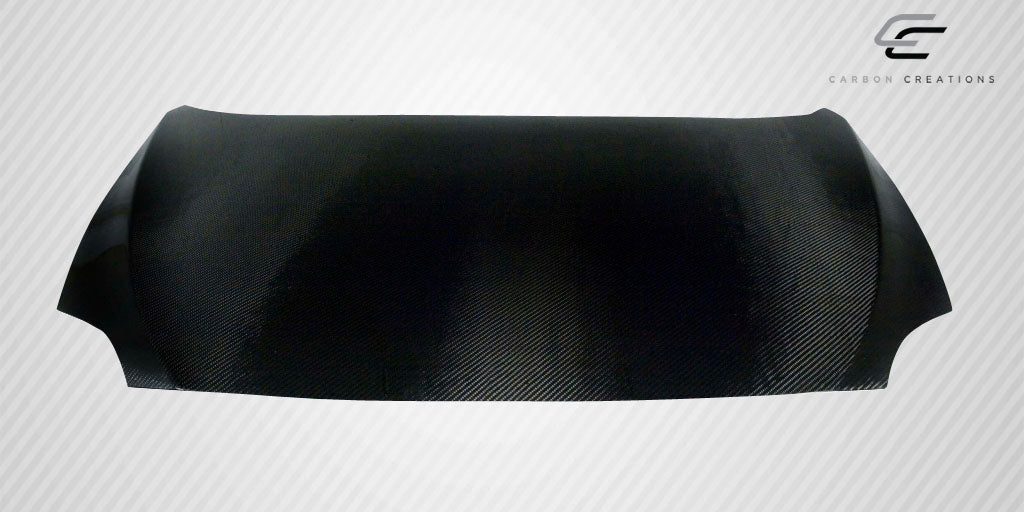2005-2010 Scion tC Carbon Creations OEM Look Hood - 1 Piece